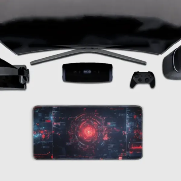 Tactical Strike Gaming Pad