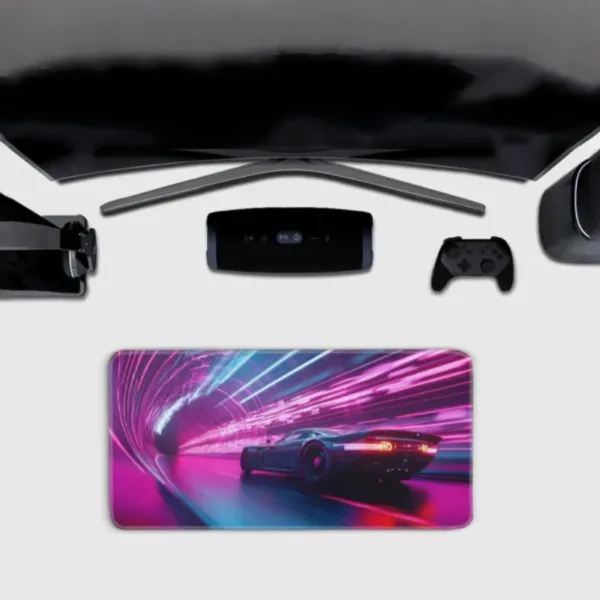 Lightning Lane Gaming Pad