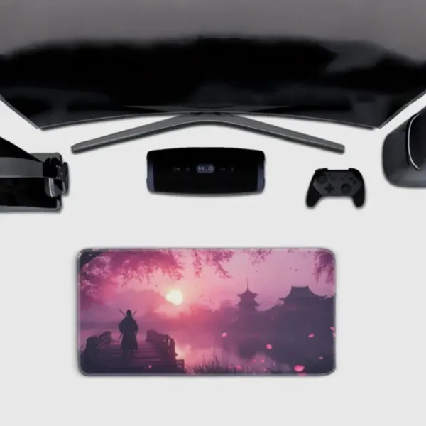 Mystic Cherry Blossom - Gaming Pad