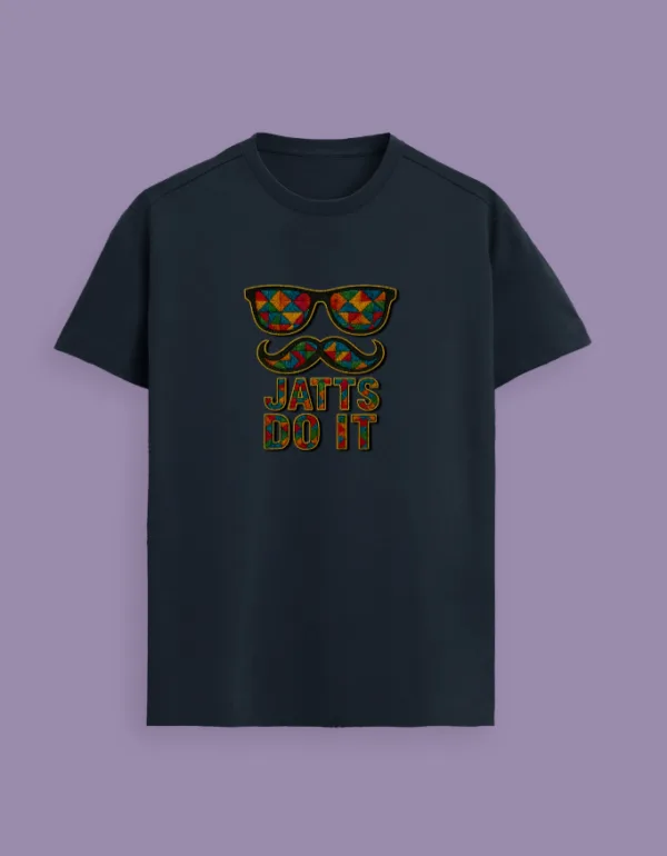 Jatts Do It T-Shirt - Image 4