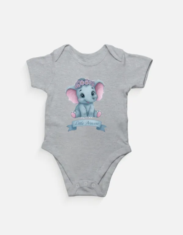 Little Princess Baby Romper - Image 2