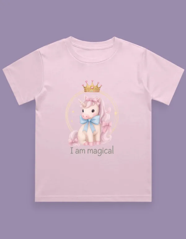 I am Magical Kids T-Shirt
