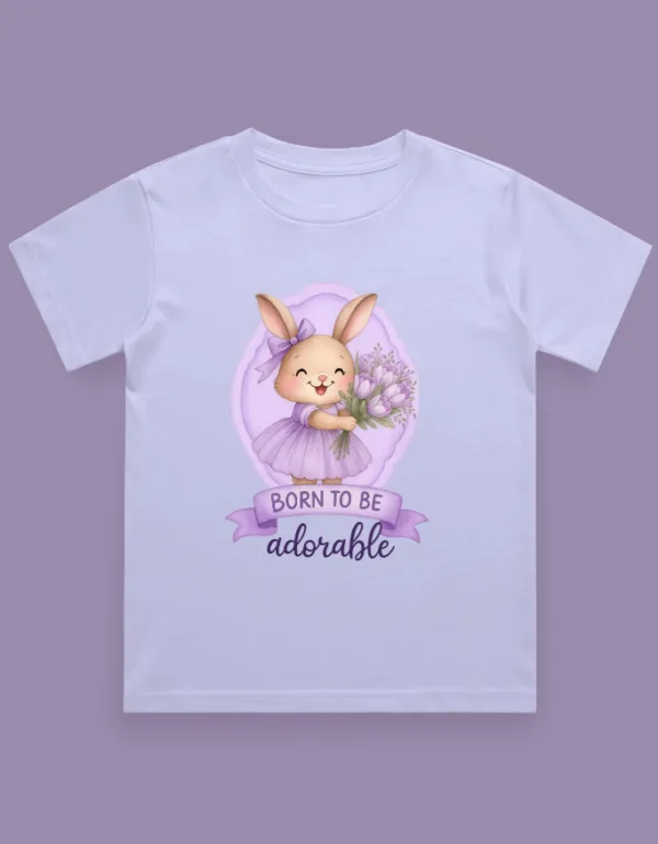 Adorable Kids T-Shirt - Image 4