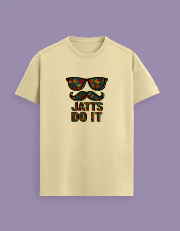 Jatts Do It T-Shirt - Image 6