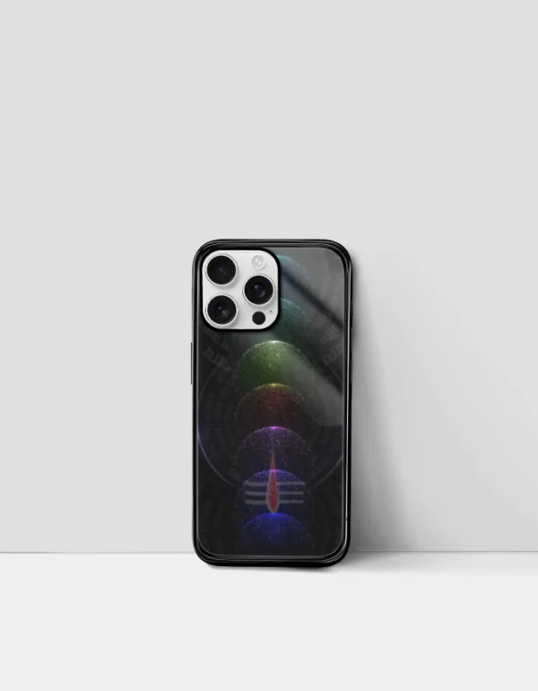 Lord Shiva - iPhone Acrylic Case - Image 3