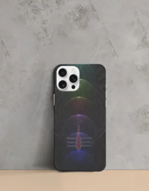 Lord Shiva - iPhone Acrylic Case