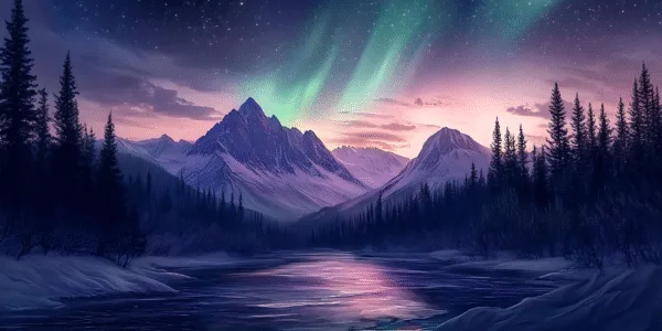 Mountain Range Gaming Pad - Image 2