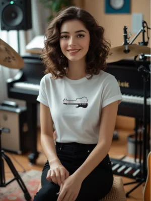 Music is Life T-Shirt