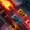 Race of the Centuries Gaming Pad - Image 2