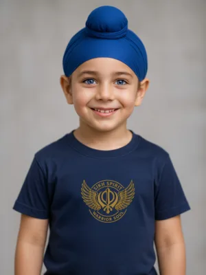 Sikh Spirit Kids T-Shirt