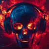 Musical Skull Gaming Pad - Image 2