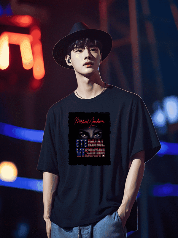 MJ Eternal Vision Signature T-Shirt