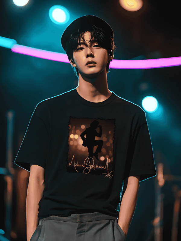 MJ Dance Pose T-Shirt