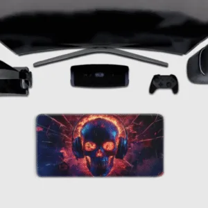 Skulltunes Gaming Pad