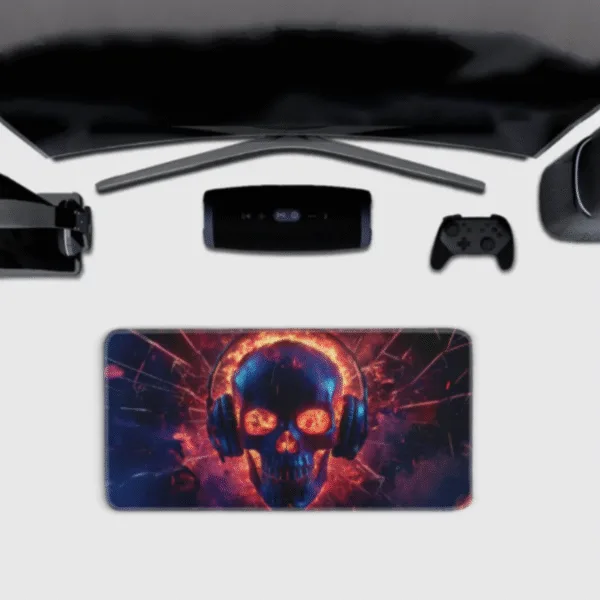 Skulltunes Gaming Pad