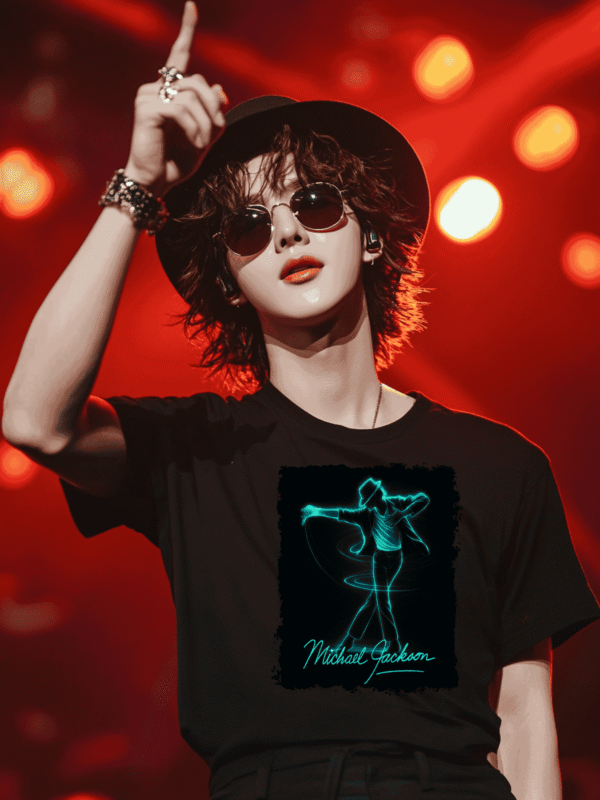MJ Dance Move T-Shirt