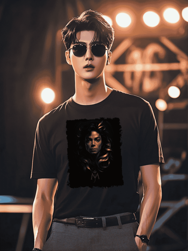 MJ Face of Dance T-Shirt