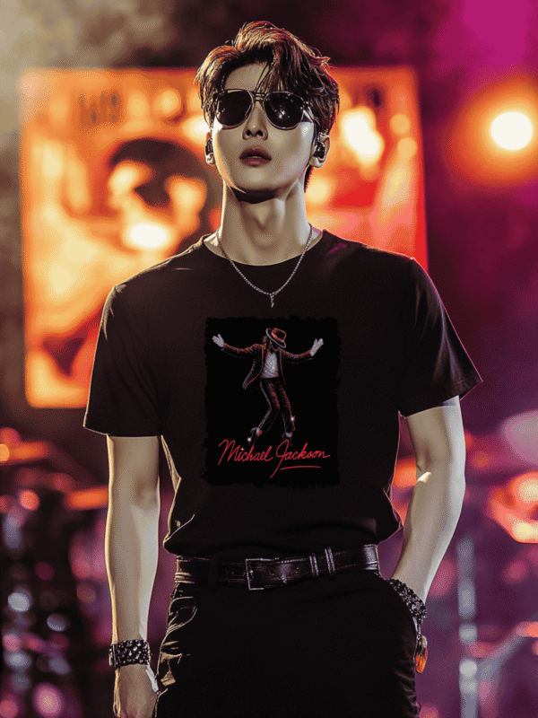 MJ Magic Code T-Shirt