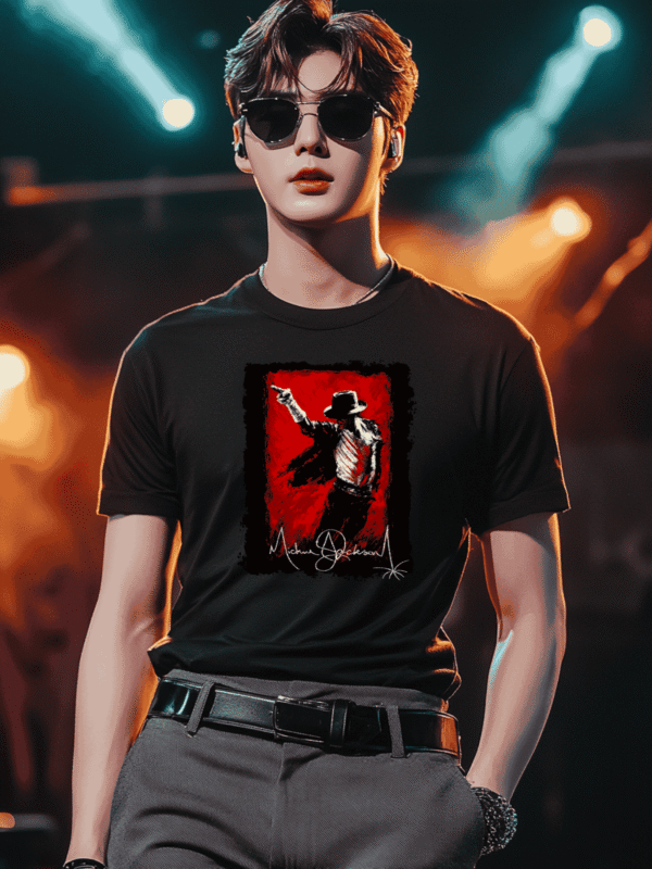 Michael Jackson Magic T-Shirt