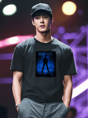 Michael Jackson Infinity T-Shirt