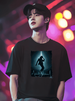 MJ Spotlight Signature T-Shirt