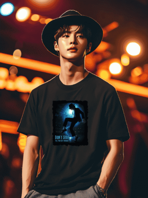 Michael Jackson Don't Stop T-Shirt