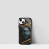 Lord Krishna - iPhone Glass Case