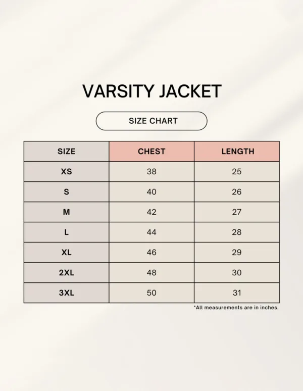 Life Love Music Unisex Varsity Jacket - Image 6