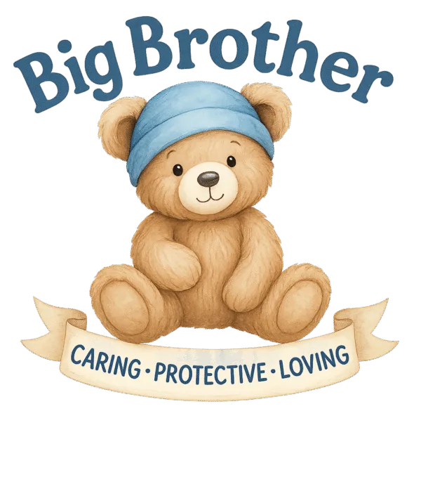 Big Brother Sipper Bottle - Image 3