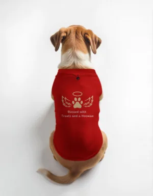 Blessed Dog T-Shirt