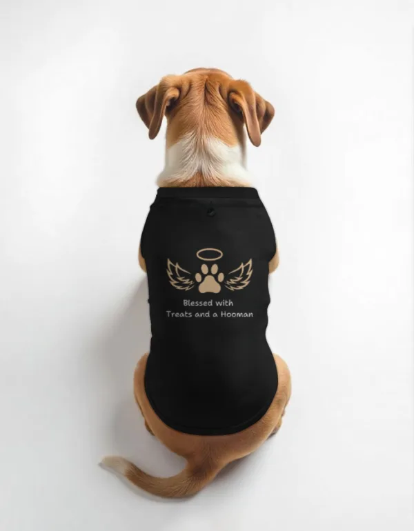 Blessed Dog T-Shirt - Image 3