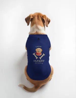 Not Hungry Dog T-Shirt