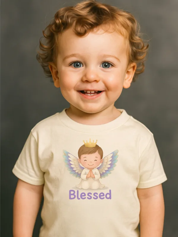Blessed Boy T-Shirt