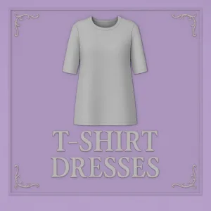 T-Shirt Dresses