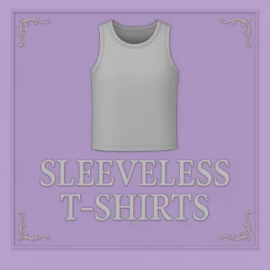 Sleveless T-Shirts