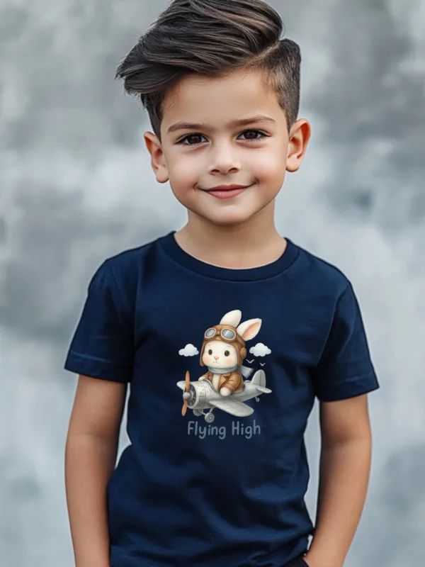 Flying High Kids T-Shirt