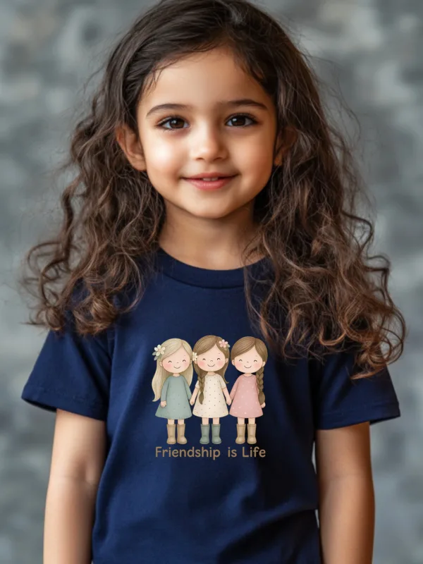Friendship Kids T-Shirt