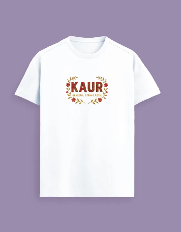 Royal Kaur T-Shirt - Image 2