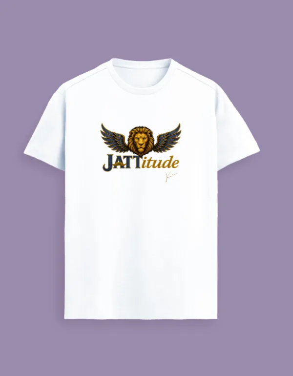 Jattitude T-Shirt - Image 2
