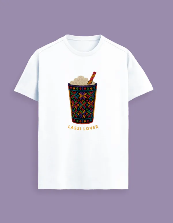 Lassi Lover T-Shirt - Image 2