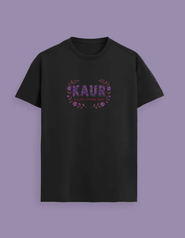 Graceful Kaur T-Shirt - Image 3