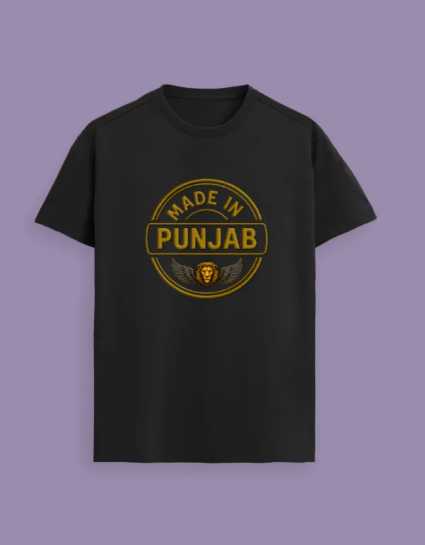 Made in Punjab T-Shirt - Image 3