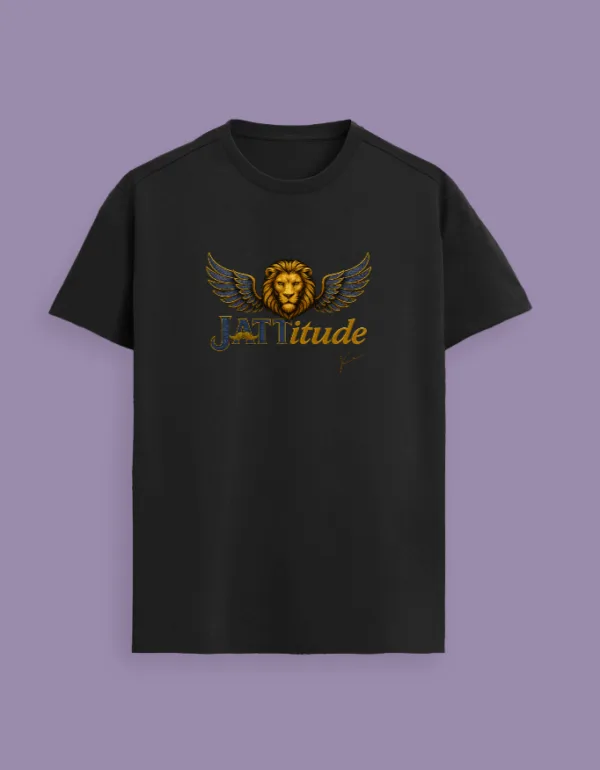 Jattitude T-Shirt - Image 3