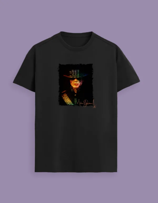 RIP Michael Jackson T-Shirt - Image 2