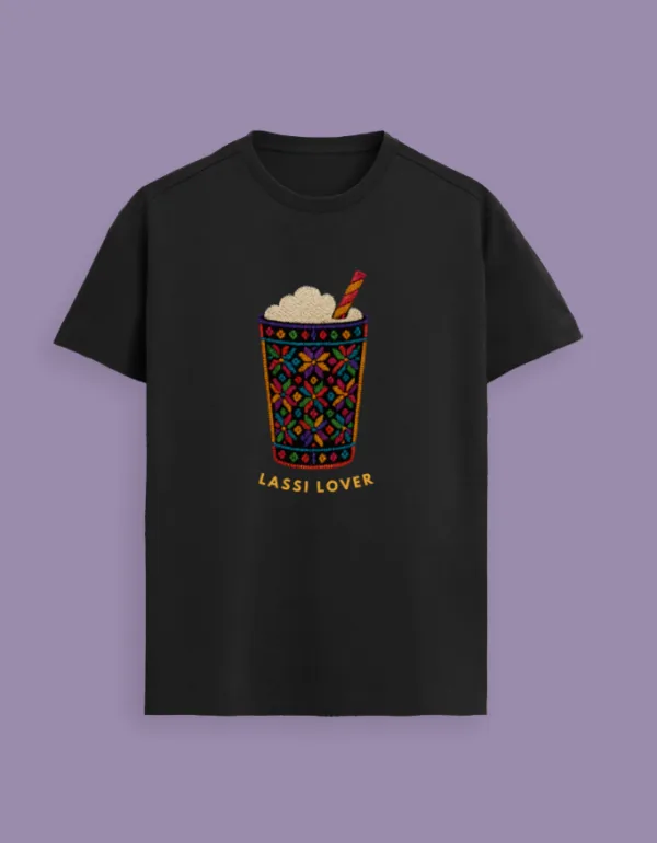 Lassi Lover T-Shirt - Image 3