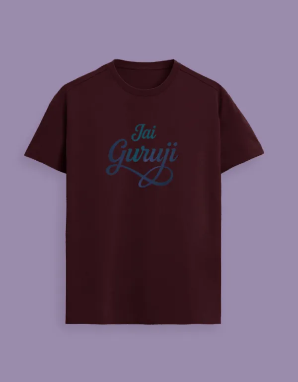 Jai Guruji T-Shirt - Image 4