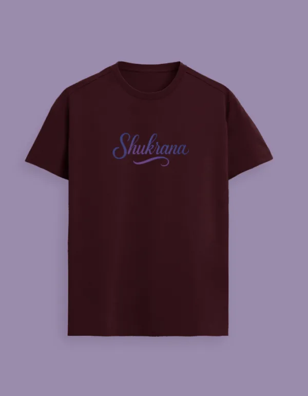 Shukrana T-Shirt - Image 5
