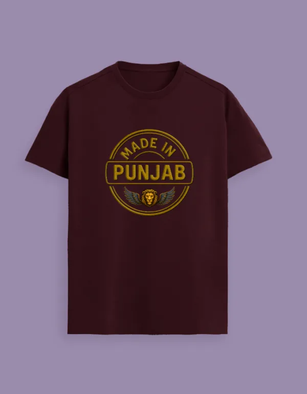 Made in Punjab T-Shirt - Image 5