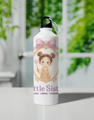 Little Sister Sipper Bottle