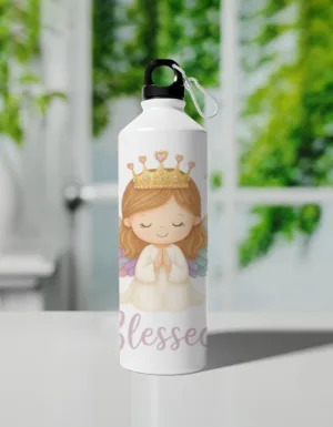 Blessed Girl Sipper Bottle